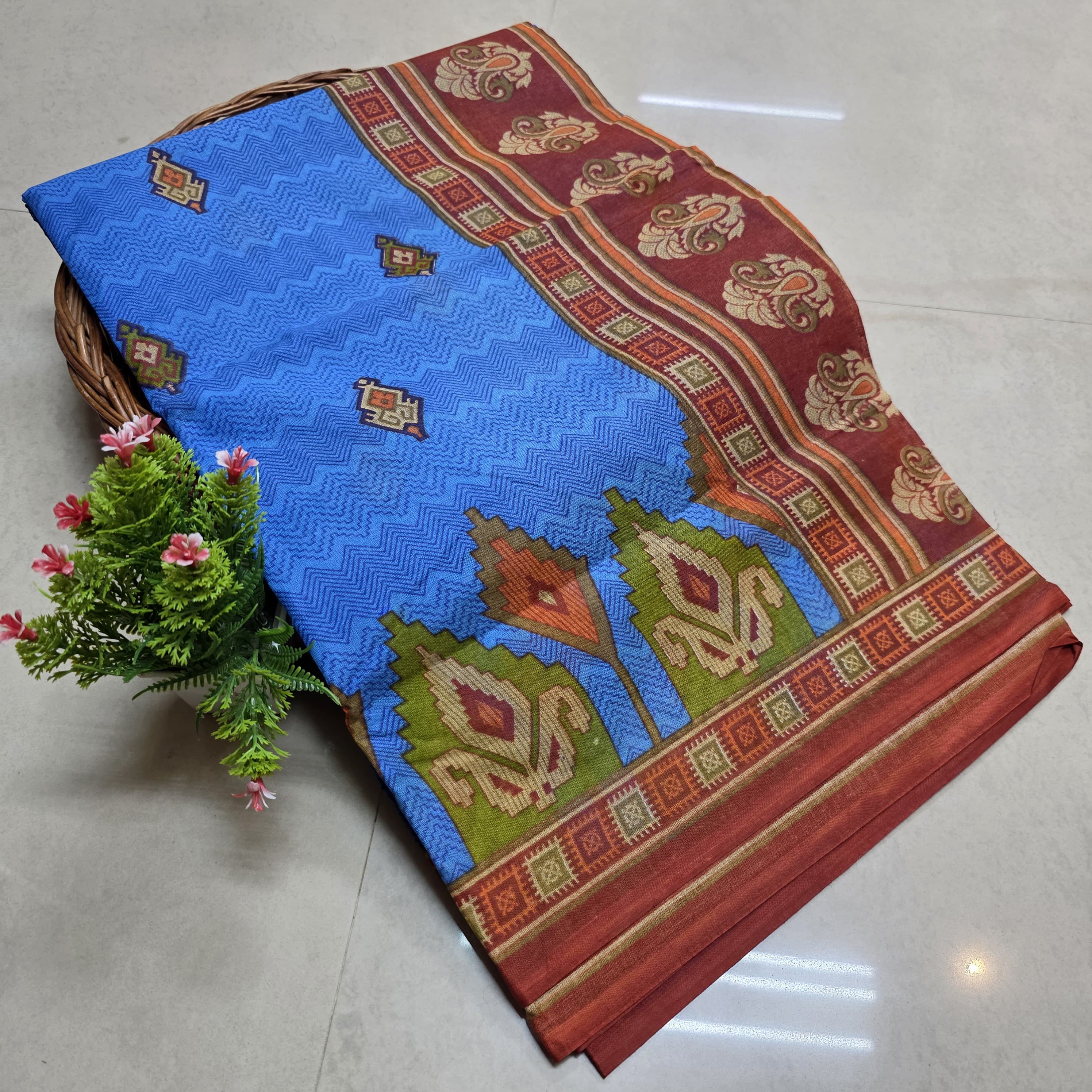 Aadi Offer Clearence Sales Saree