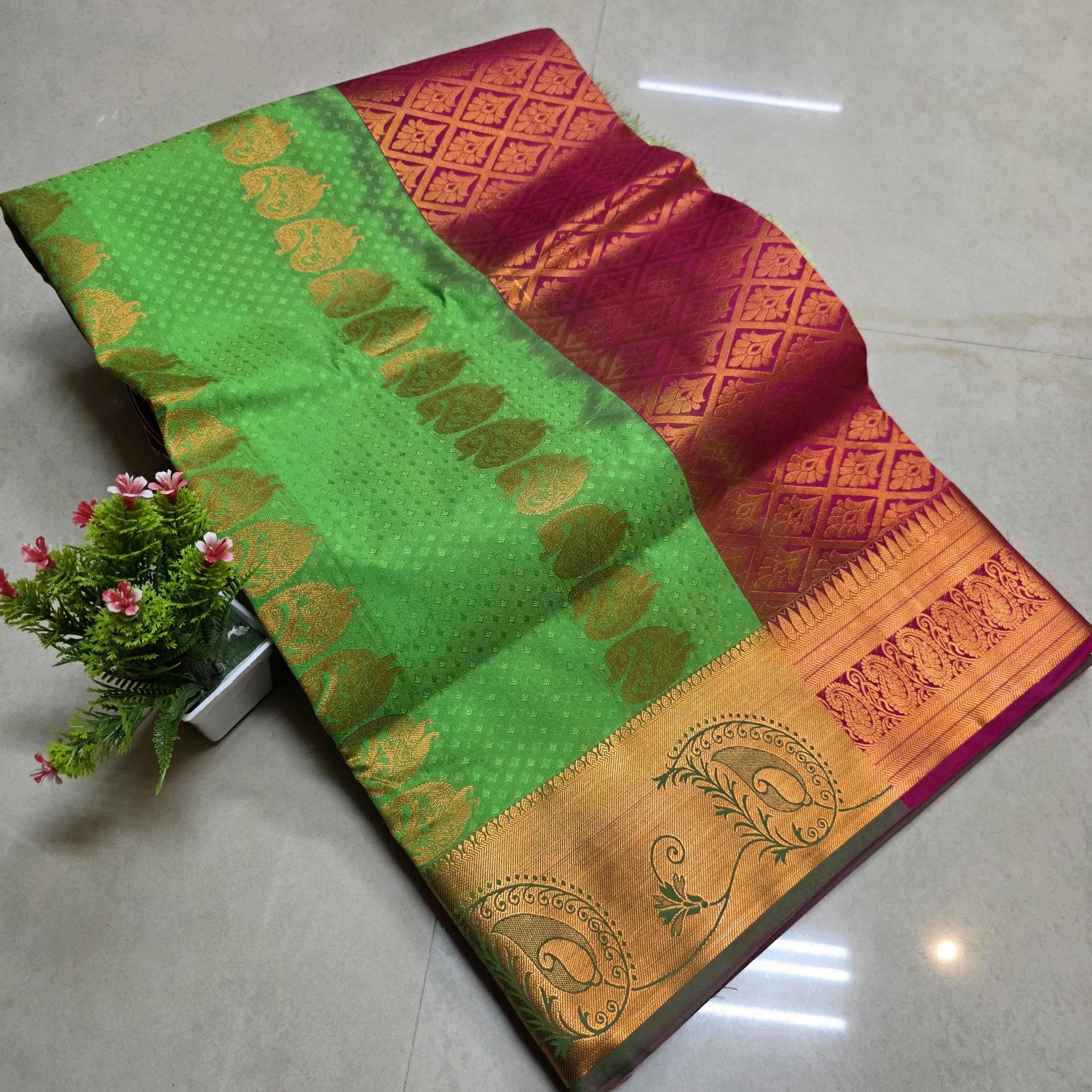 Aadi Offer Clearence Sales Saree