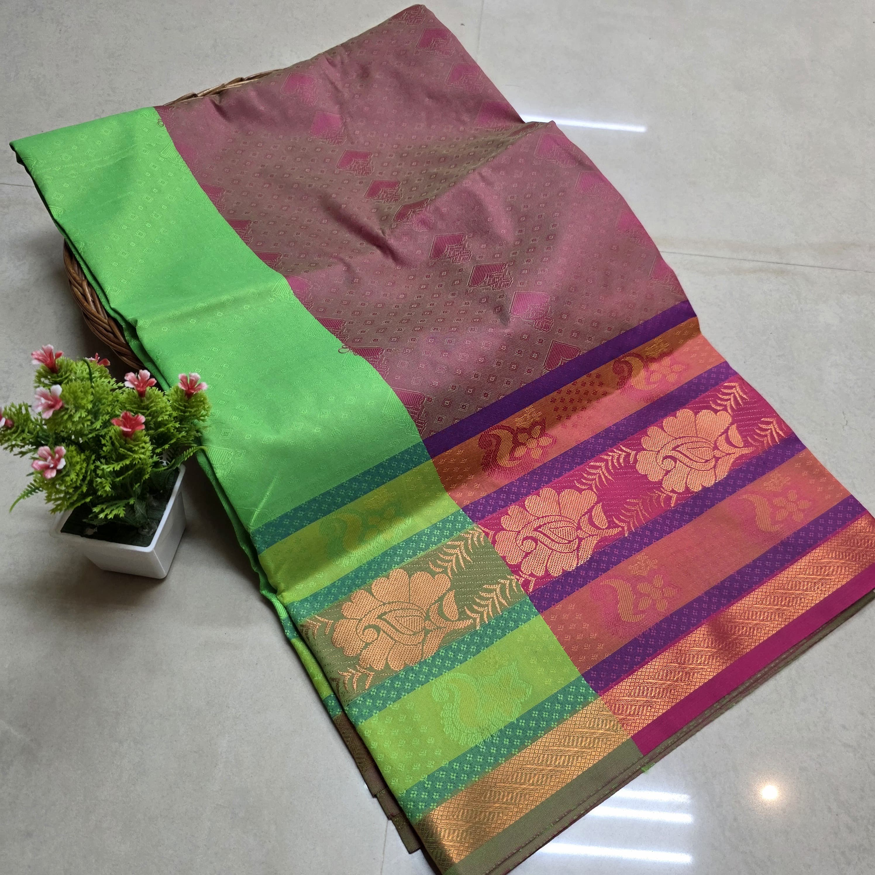 Aadi Offer Clearence Sales Saree