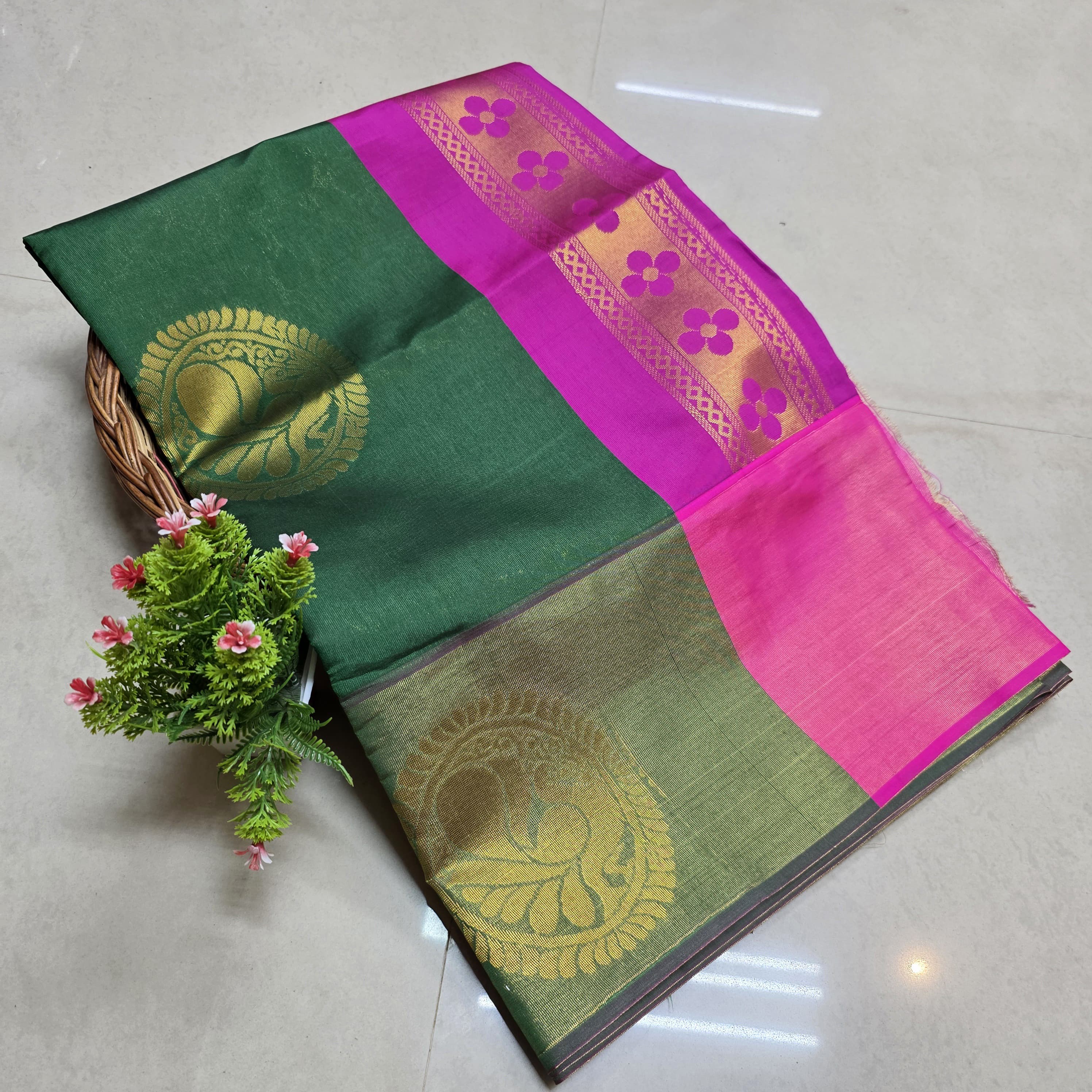 Aadi Offer Clearence Sales Saree