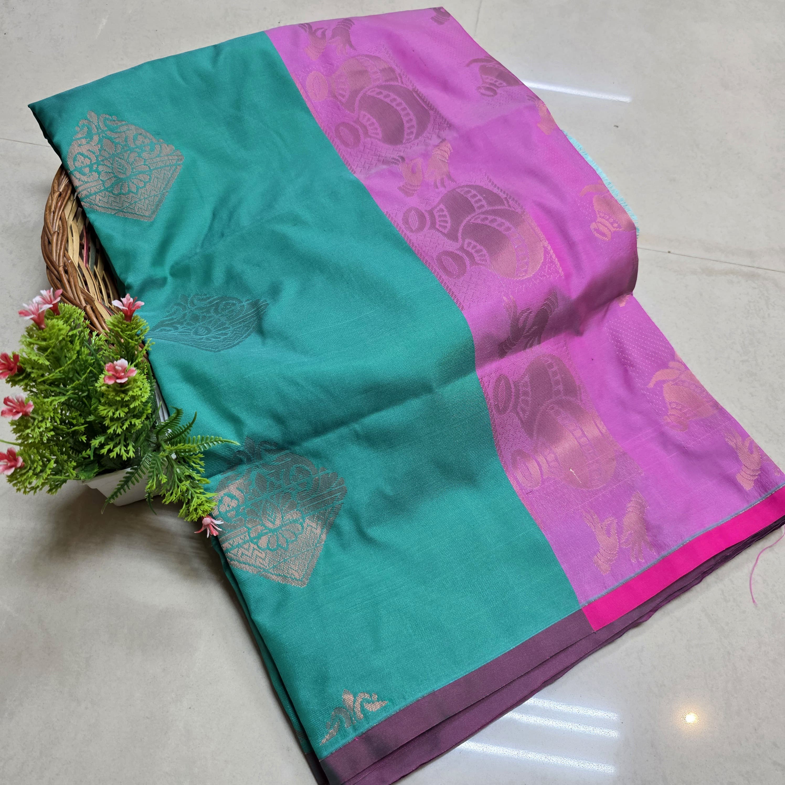 Aadi Offer Clearence Sales Saree