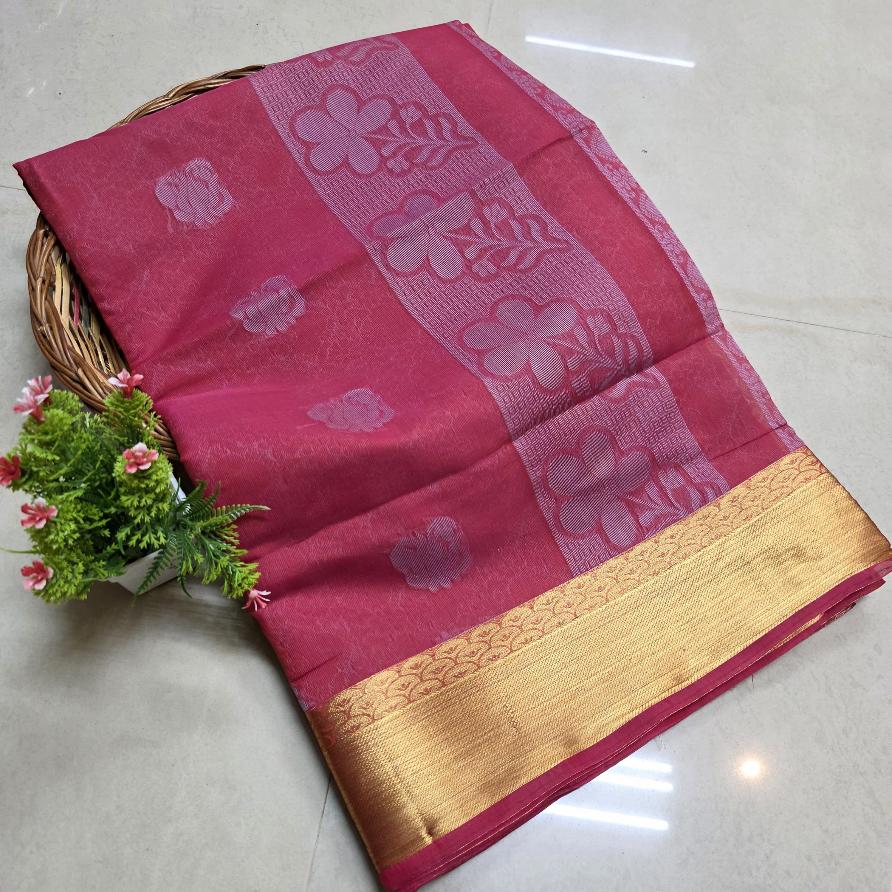 Aadi Offer Clearence Sales Saree