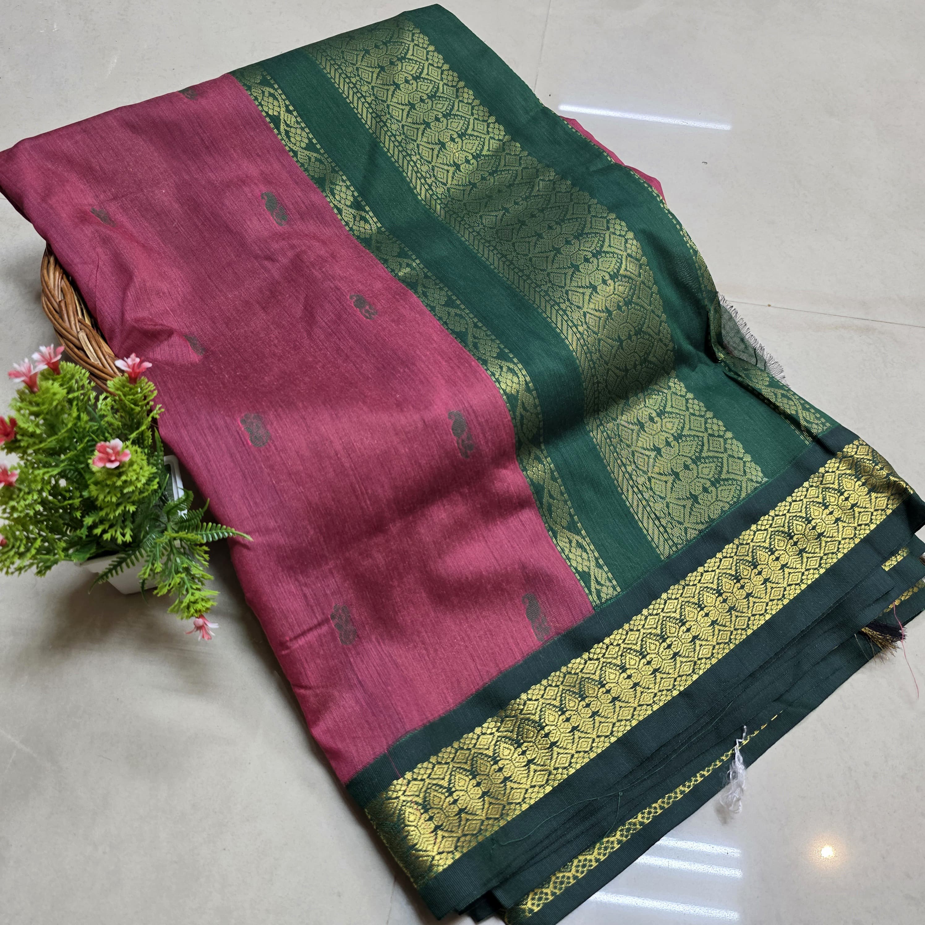 Aadi Offer Clearence Sales Saree