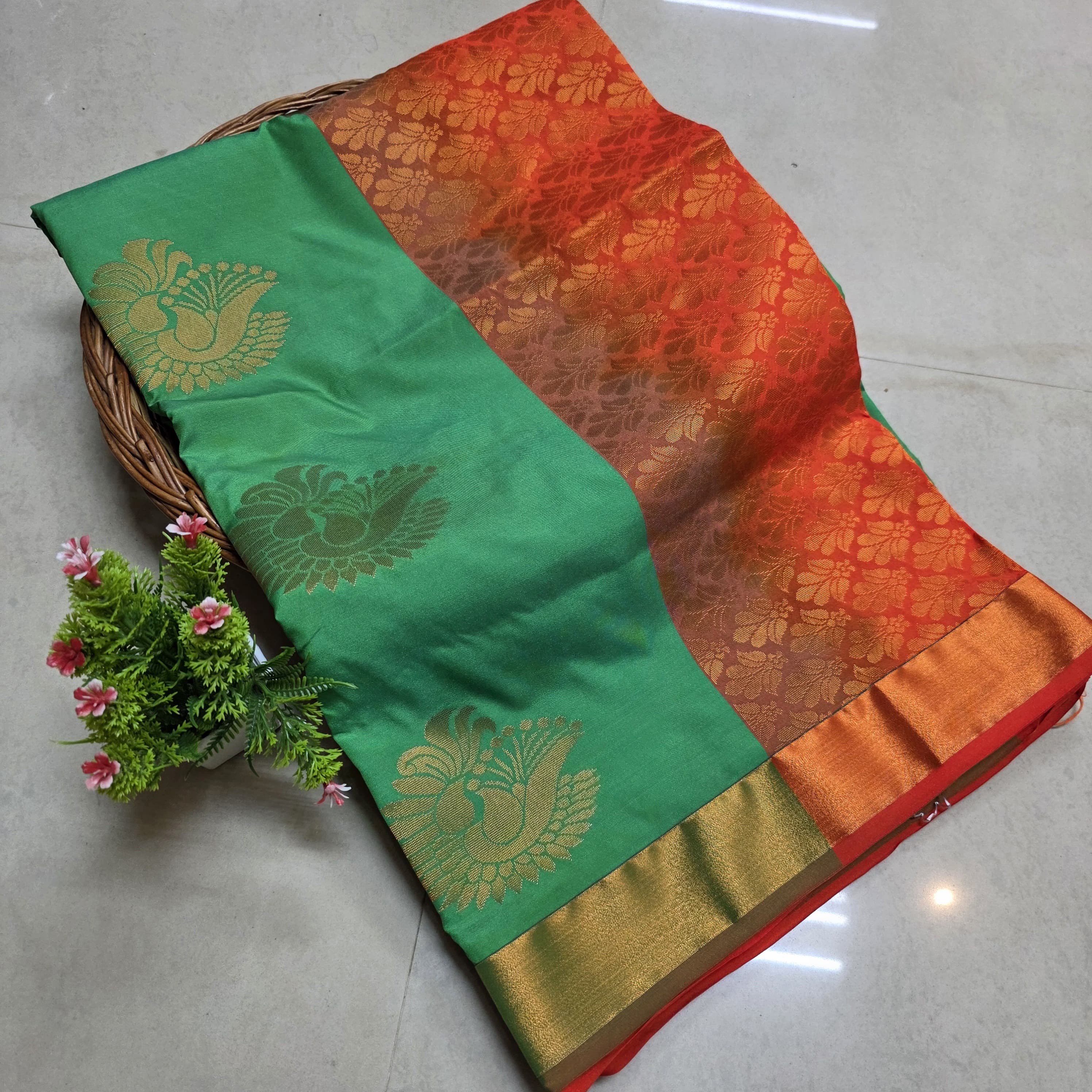 Aadi Offer Clearence Sales Saree