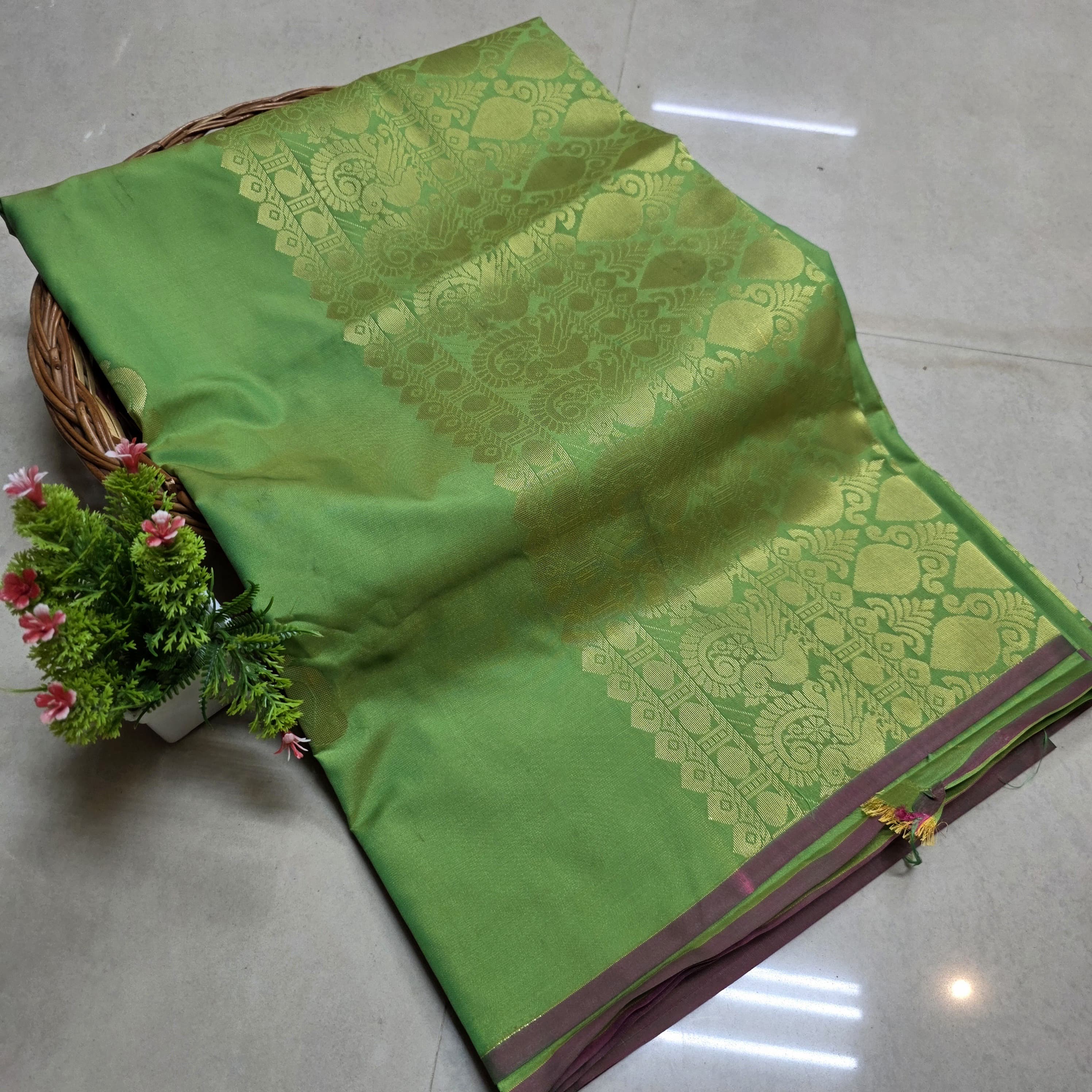 Aadi Offer Clearence Sales Saree
