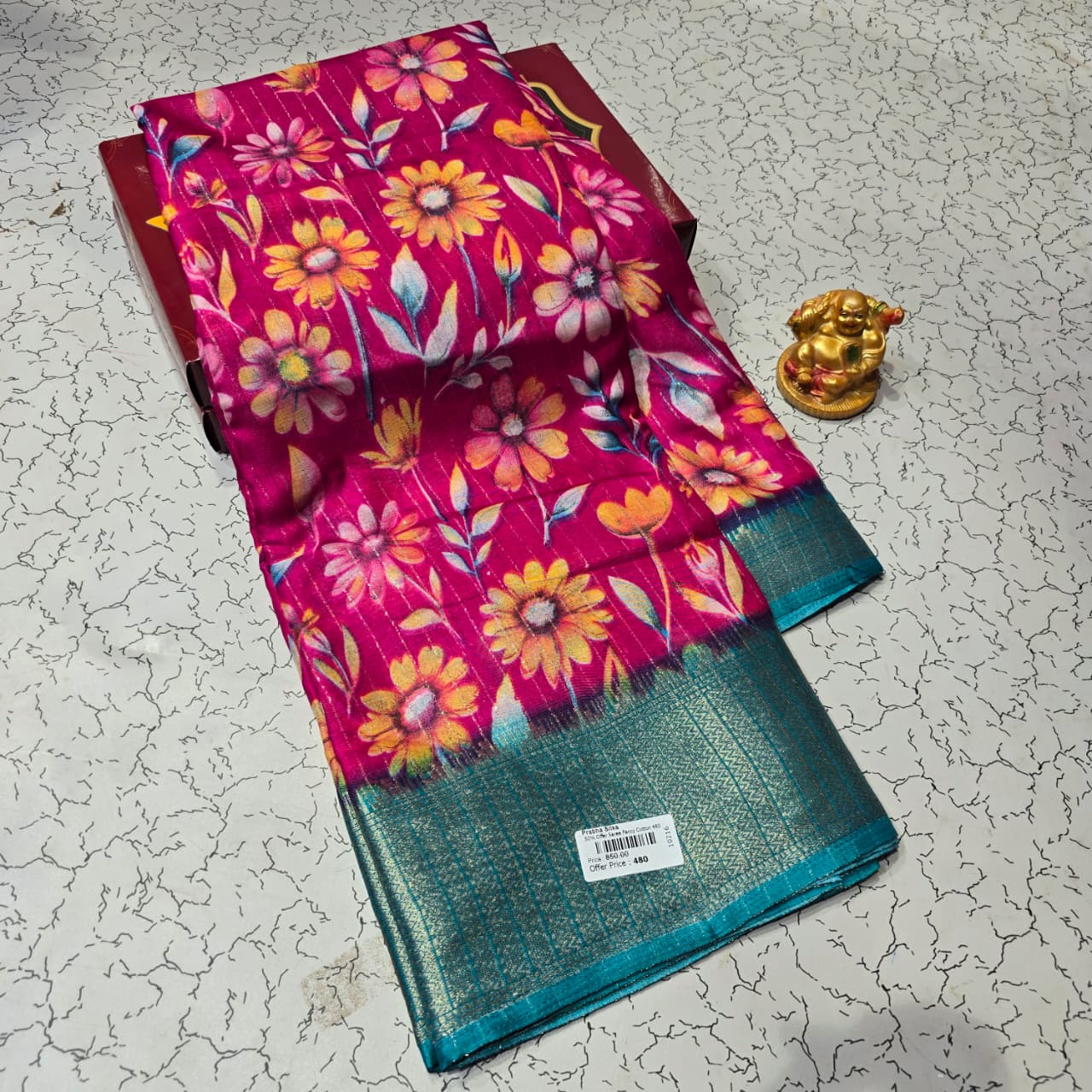 Aadi Offer Clearence Sales Saree