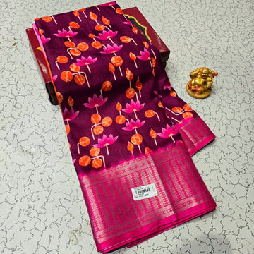 Aadi Offer Clearence Sales Saree