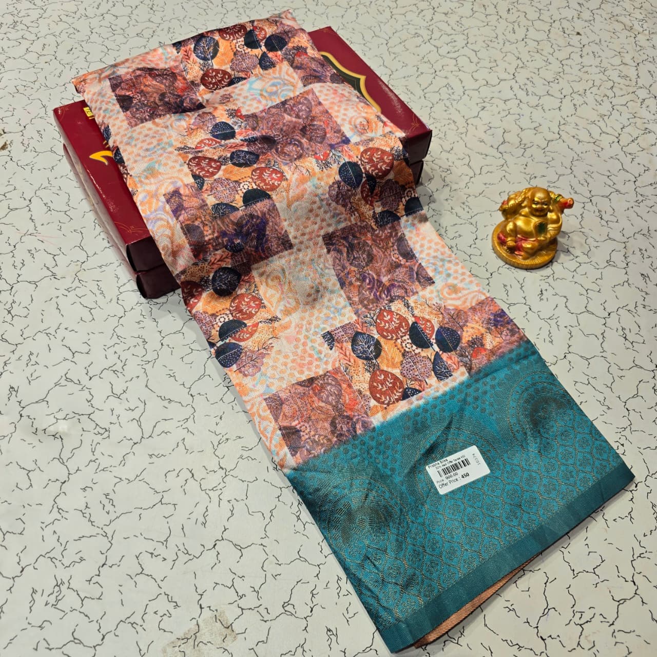 Aadi Offer Clearence Sales Saree