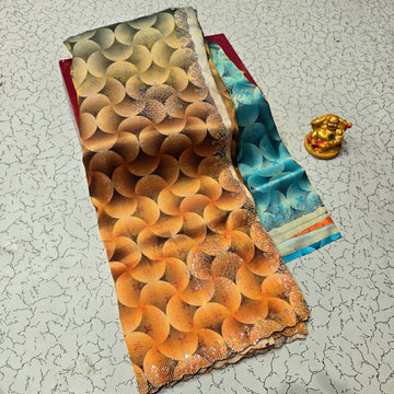 Aadi Offer Clearence Sales Saree