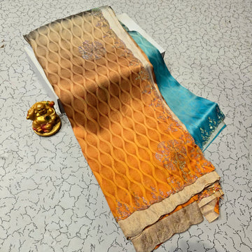 Aadi Offer Clearence Sales Saree