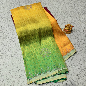 Aadi Offer Clearence Sales Saree