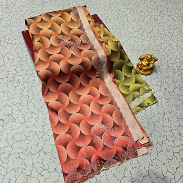 Aadi Offer Clearence Sales Saree