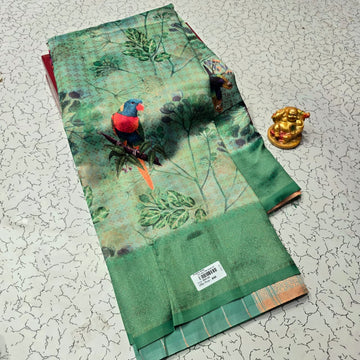 Aadi Offer Clearence Sales Saree