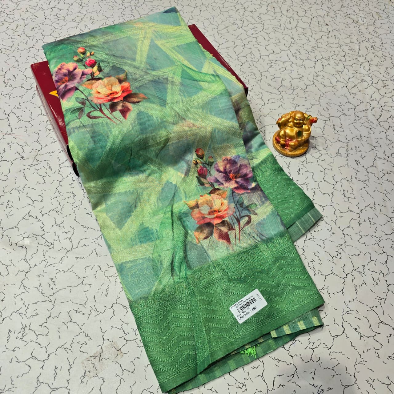 Aadi Offer Clearence Sales Saree