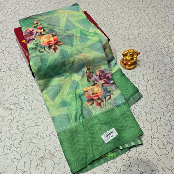 Aadi Offer Clearence Sales Saree
