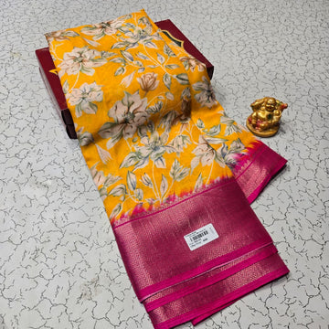 Aadi Offer Clearence Sales Saree