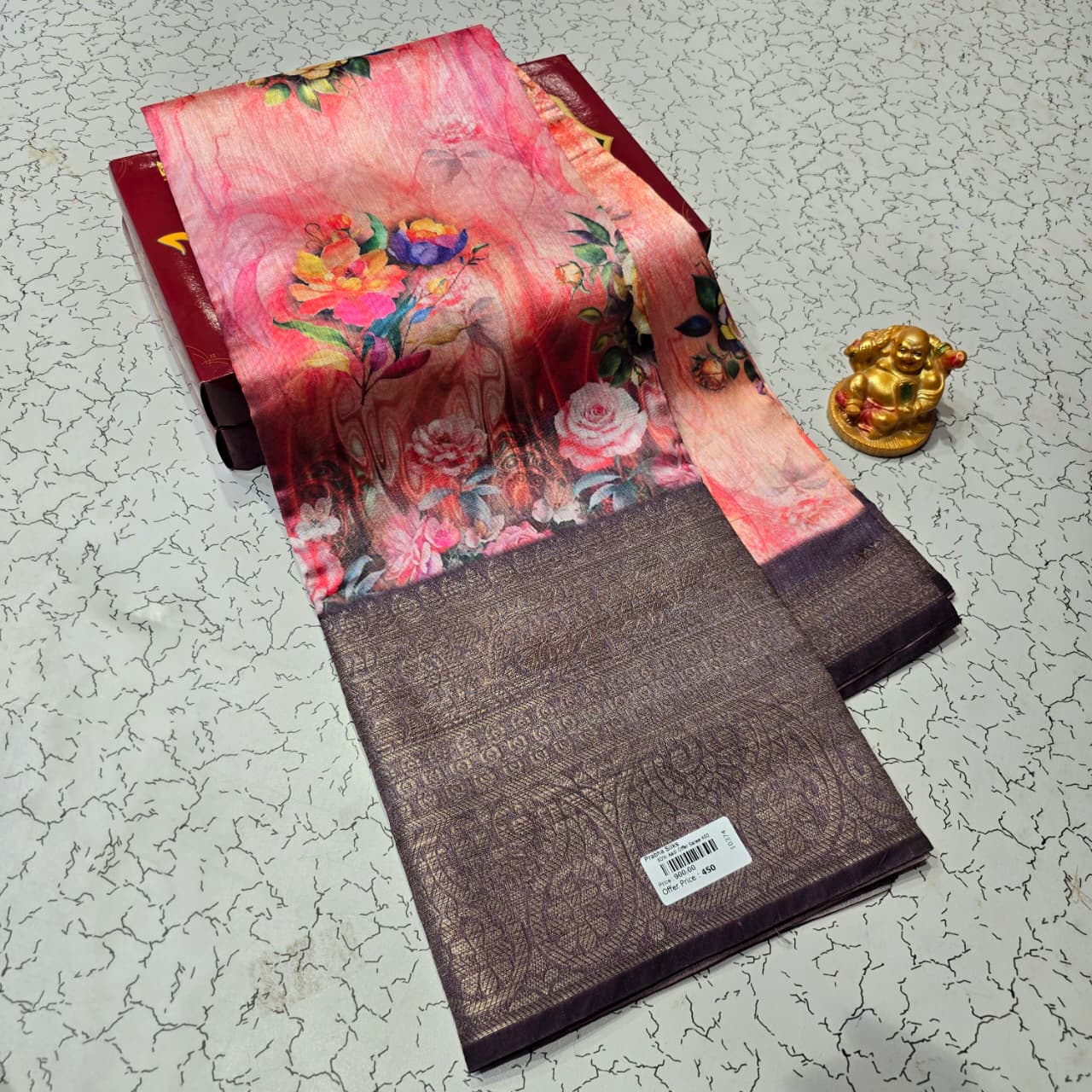 Aadi Offer Clearence Sales Saree