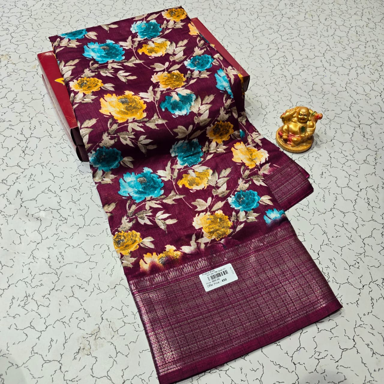 Aadi Offer Clearence Sales Saree
