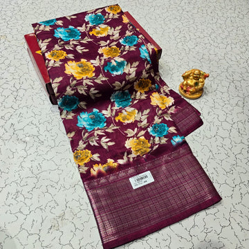 Aadi Offer Clearence Sales Saree