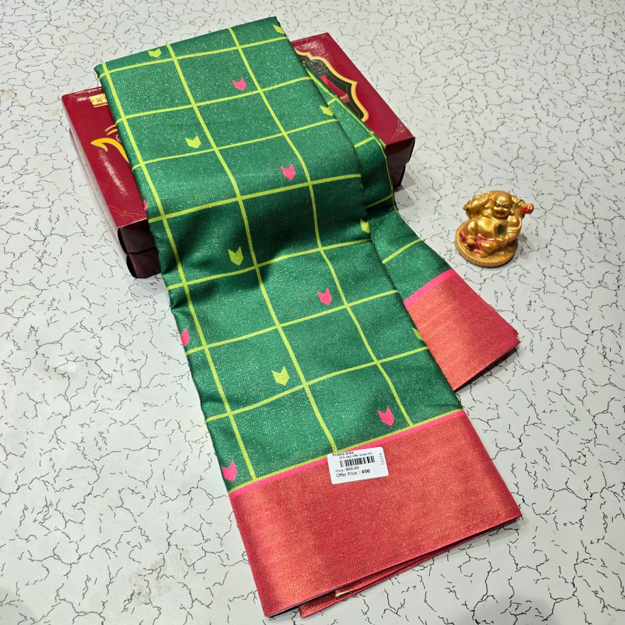 Aadi Offer Clearence Sales Saree