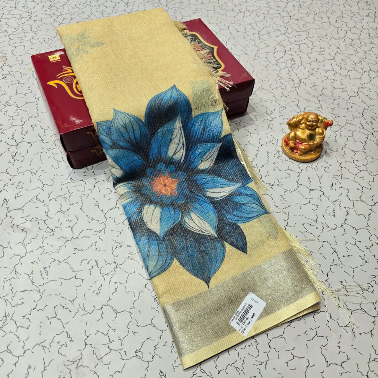 Aadi Offer Clearence Sales Saree