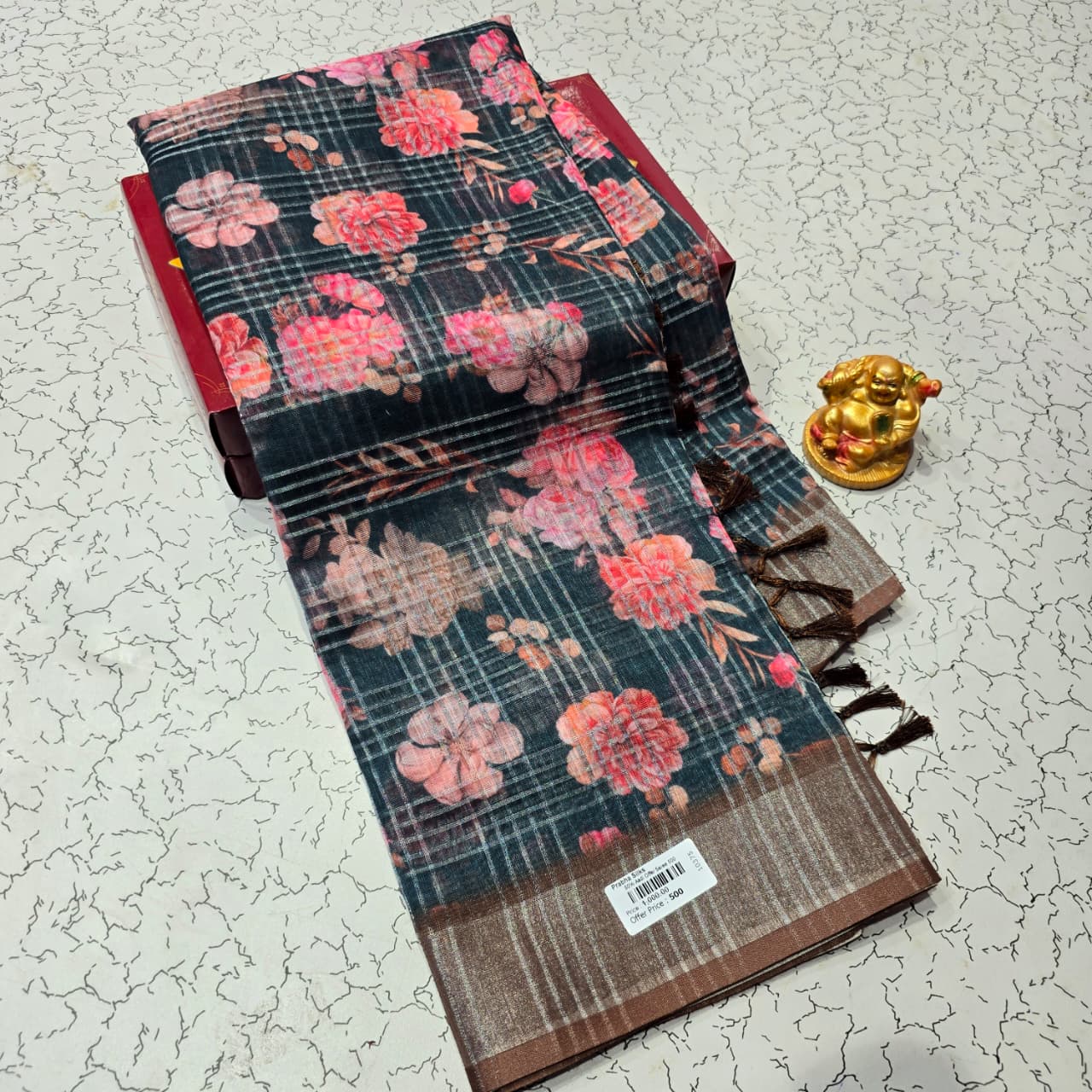 Aadi Offer Clearence Sales Saree