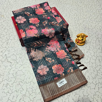 Aadi Offer Clearence Sales Saree