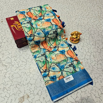 Aadi Offer Clearence Sales Saree
