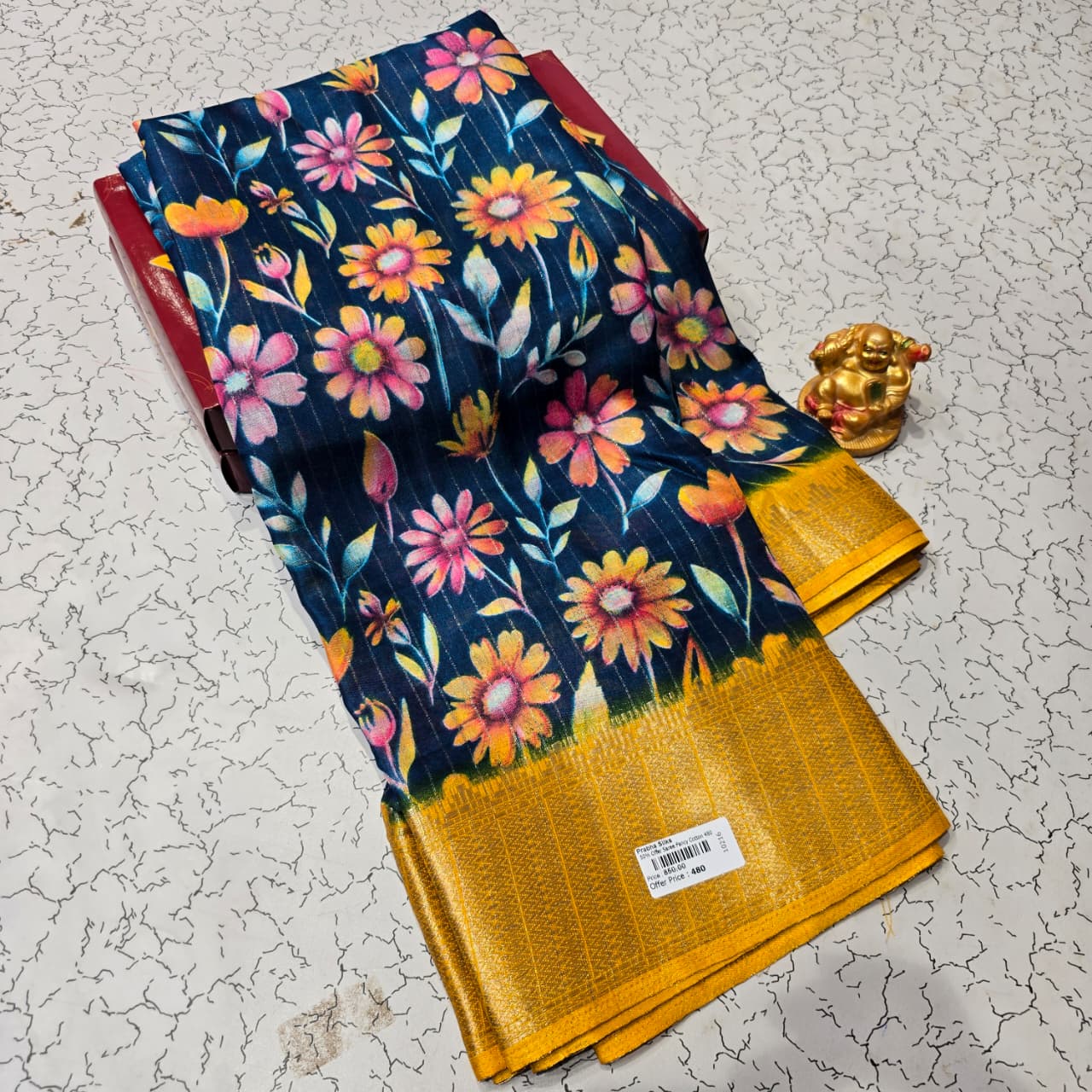 Aadi Offer Clearence Sales Saree