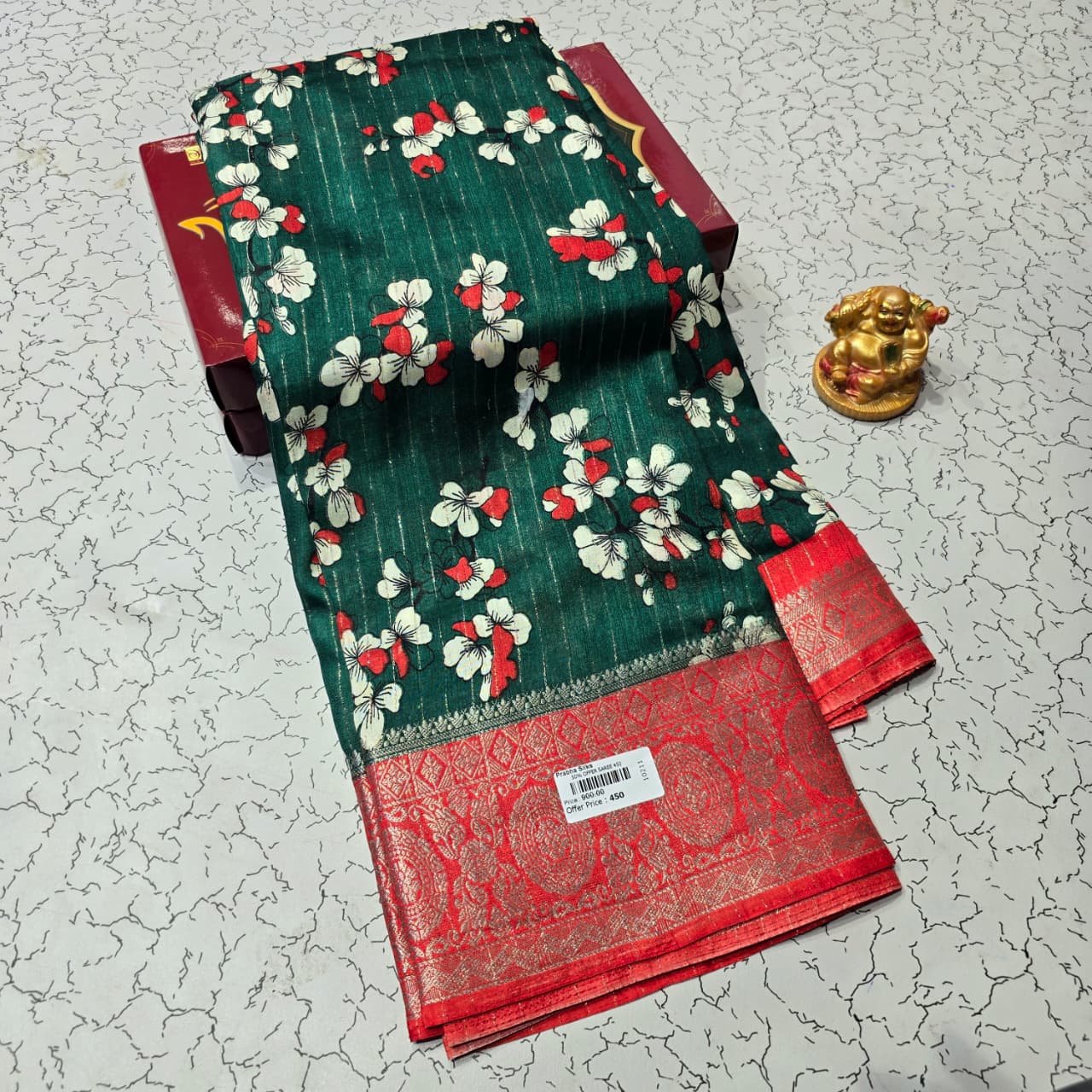 Aadi Offer Clearence Sales Saree