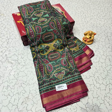 Aadi Offer Clearence Sales Saree