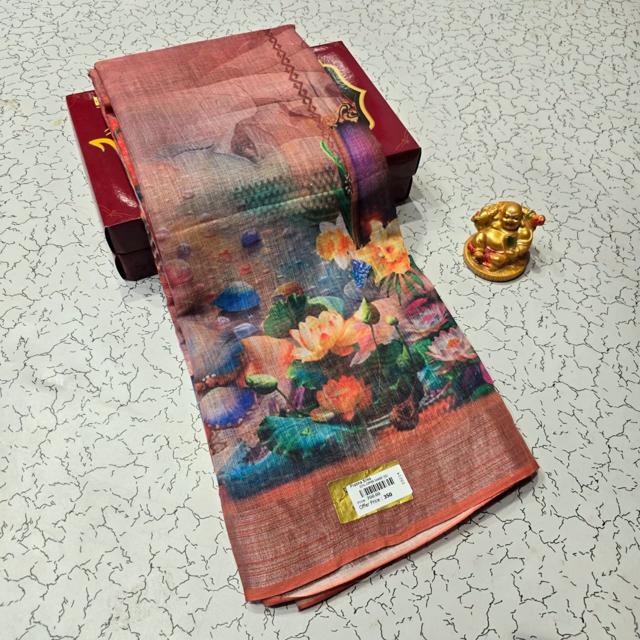 Aadi Offer Clearence Sales Saree