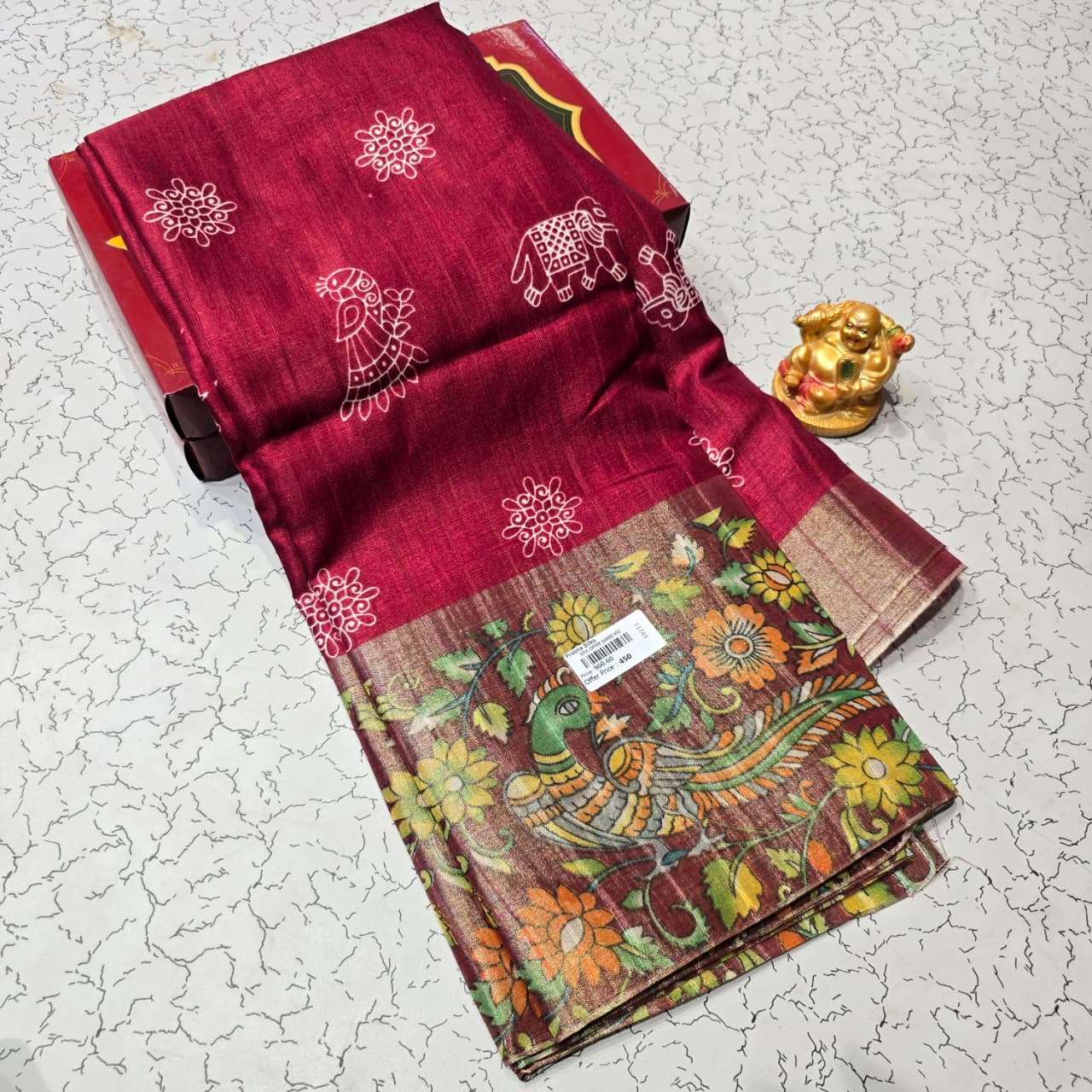 Aadi Offer Clearence Sales Saree