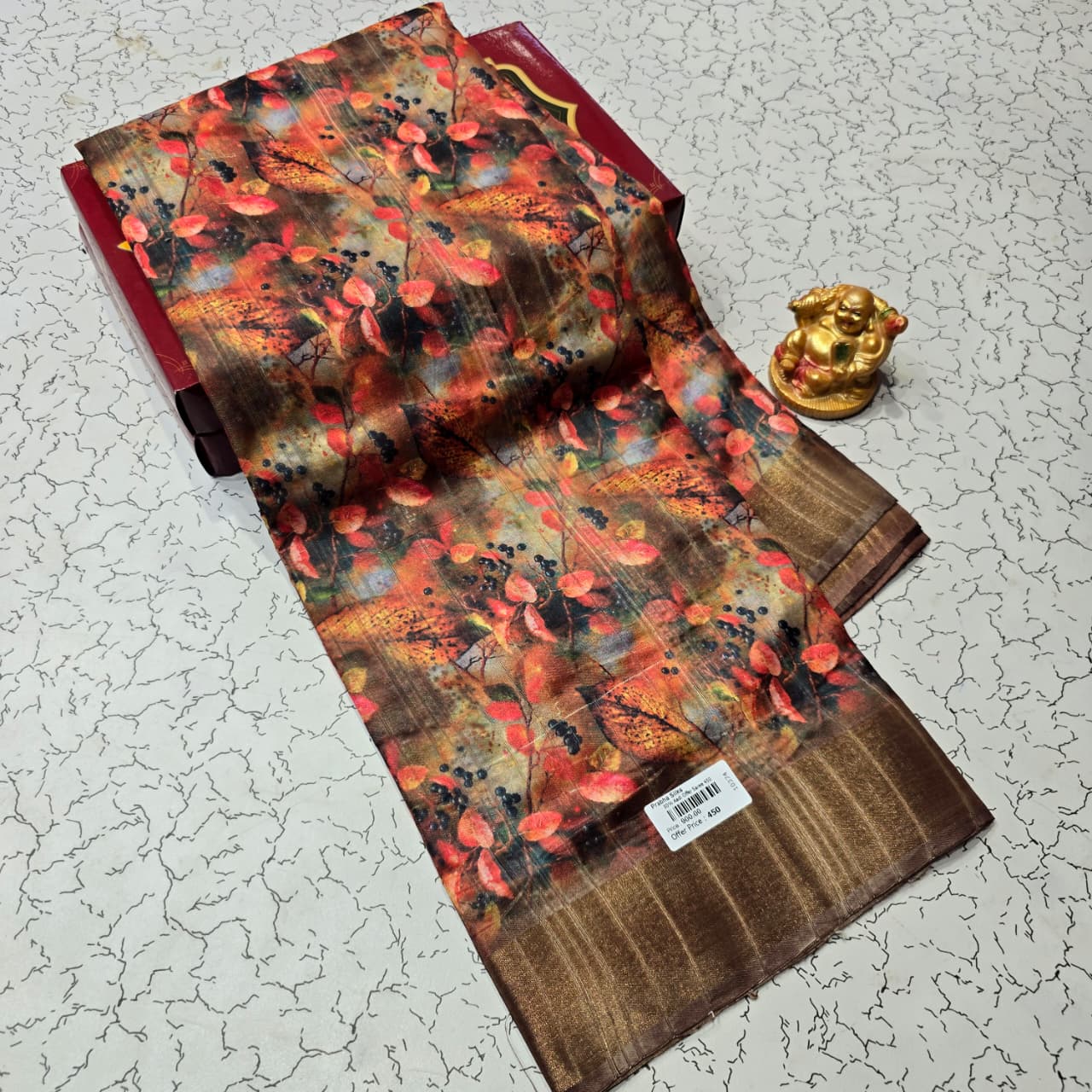 Aadi Offer Clearence Sales Saree