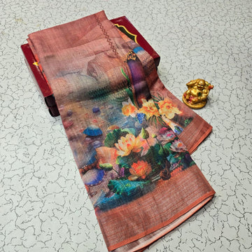 Aadi Offer Clearence Sales Saree