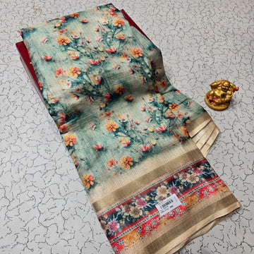 Aadi Offer Clearence Sales Saree