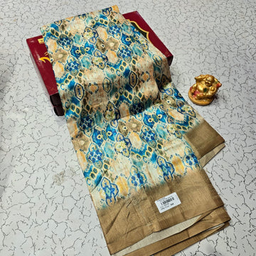 Aadi Offer Clearence Sales Saree