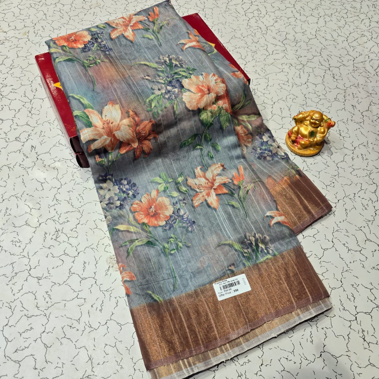 Aadi Offer Clearence Sales Saree