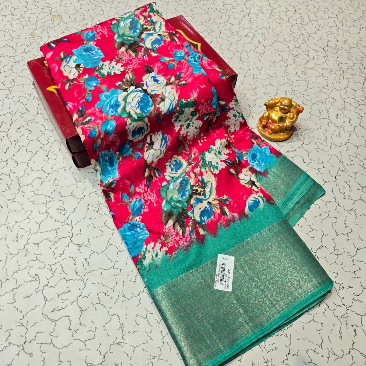 Aadi Offer Clearence Sales Saree