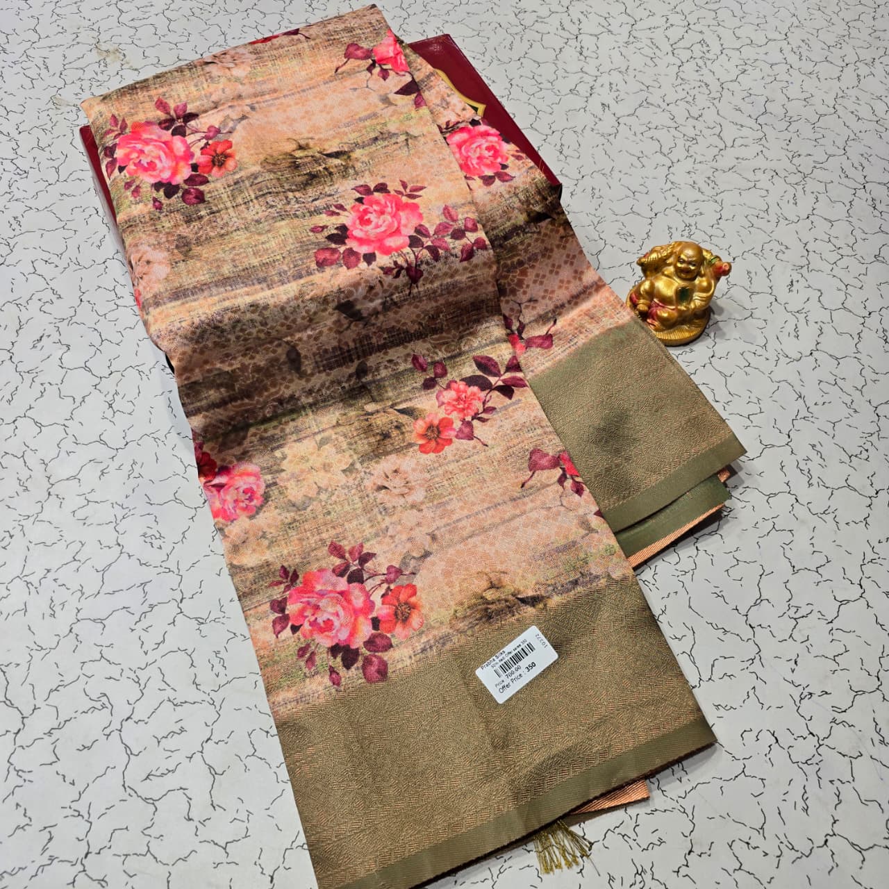 Aadi Offer Clearence Sales Saree