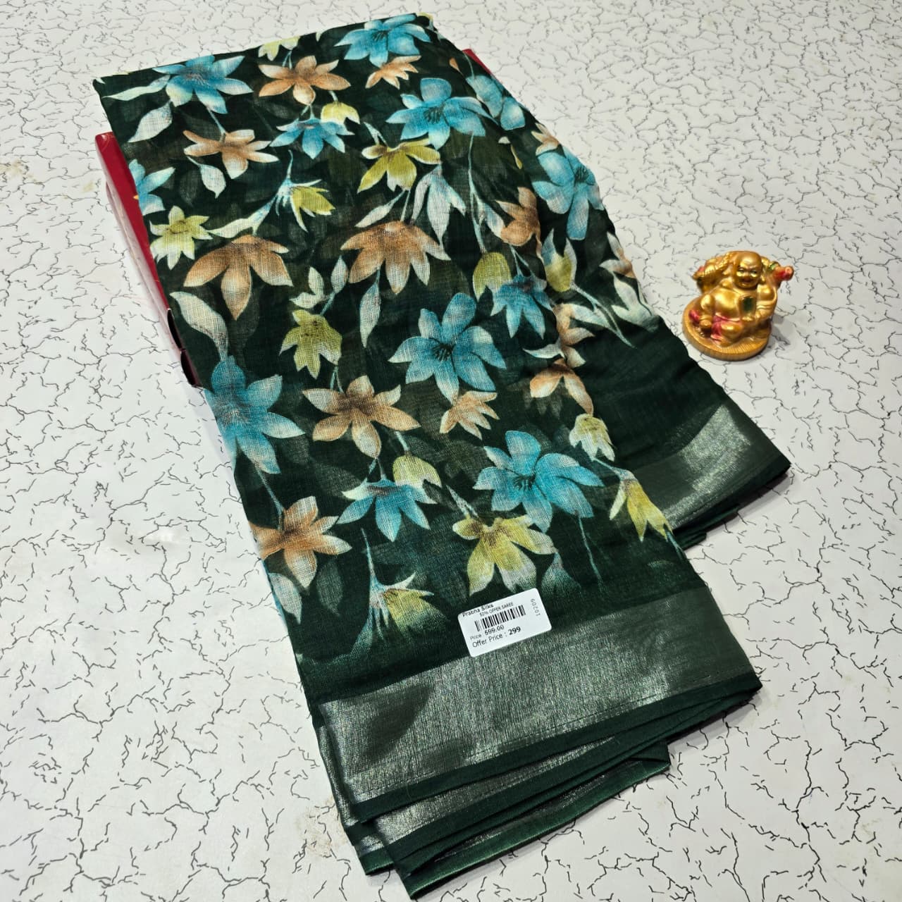 Aadi Offer Clearence Sales Saree
