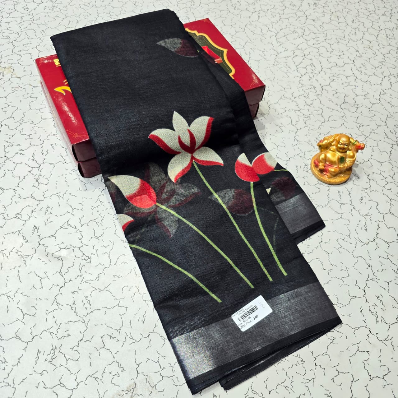 Aadi Offer Clearence Sales Saree