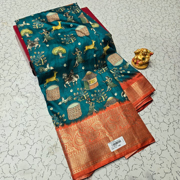 Aadi Offer Clearence Sales Saree