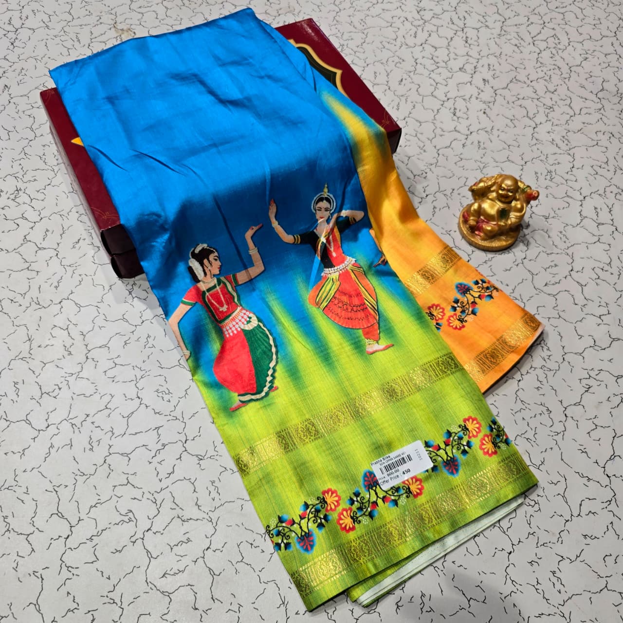 Aadi Offer Clearence Sales Saree