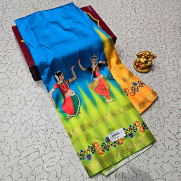 Aadi Offer Clearence Sales Saree