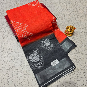 Aadi Offer Clearence Sales Saree
