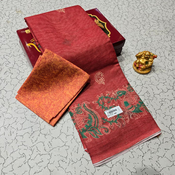 Aadi Offer Clearence Sales Saree