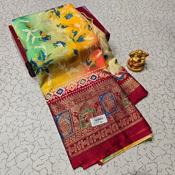 Aadi Offer Clearence Sales Saree