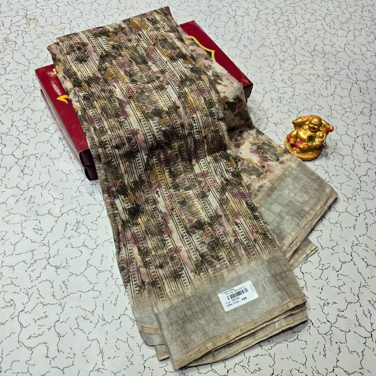 Aadi Offer Clearence Sales Saree
