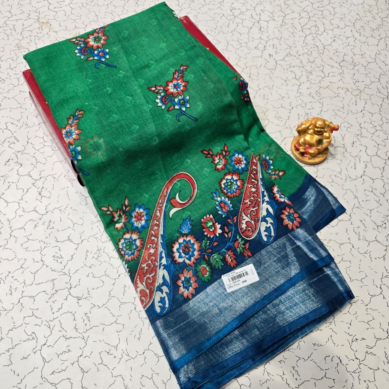 Aadi Offer Clearence Sales Saree